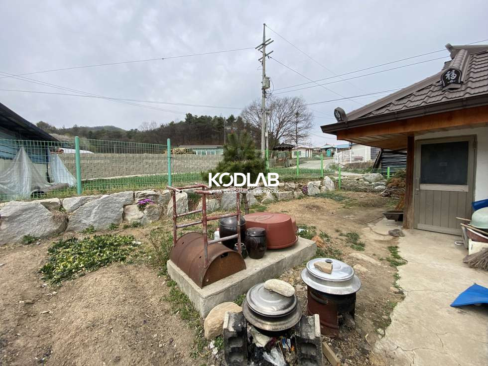 경기 양평군 지평면 일신리 지평면 생활권 가까운 단층 주택 매매 매물번호 11300 사진 9