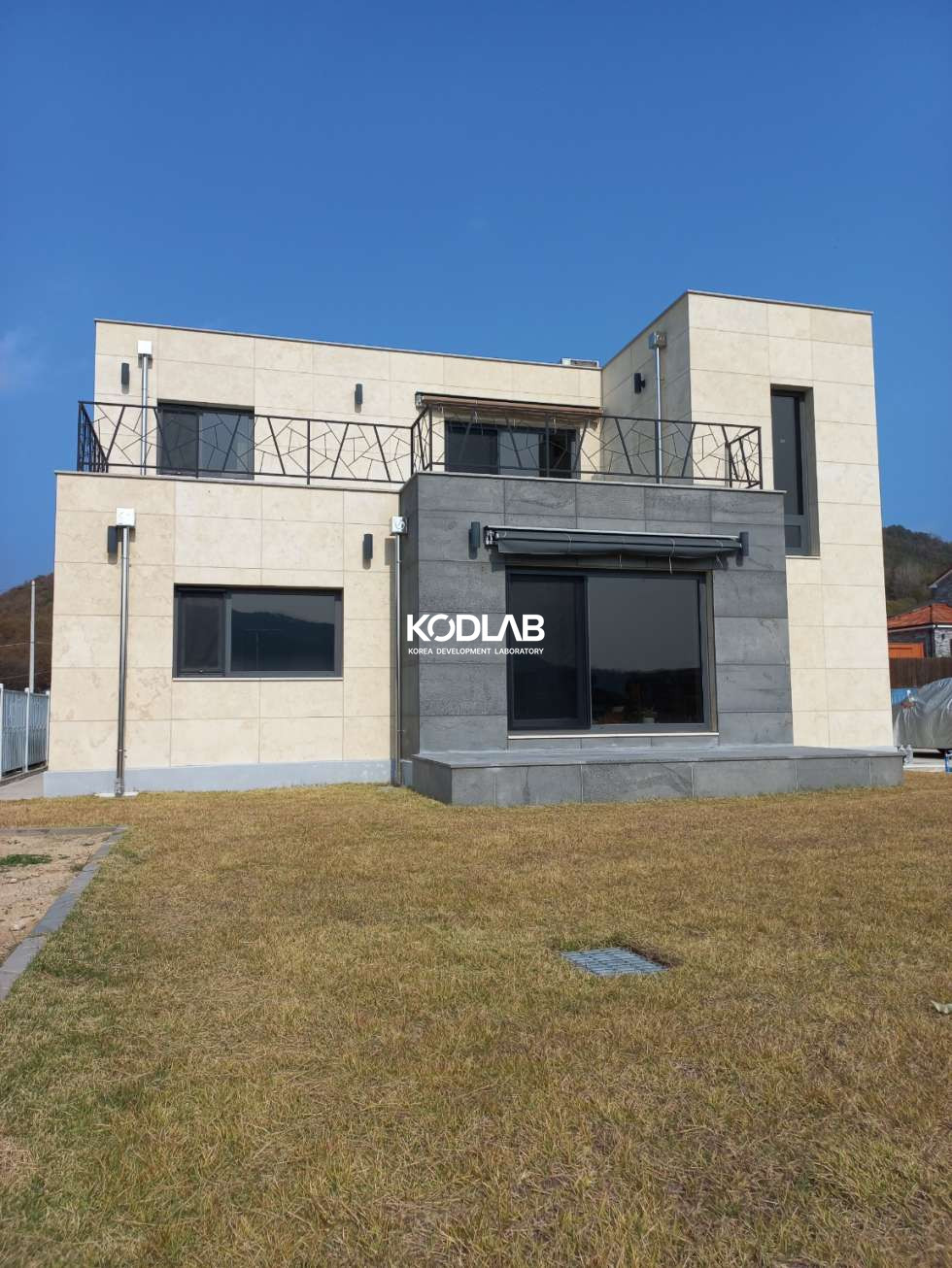 경기 양평군 용문면 금곡리 마트, 대중교통 접근성 좋은 전망 좋은 전원주택 매매 매물번호 11910 사진 1