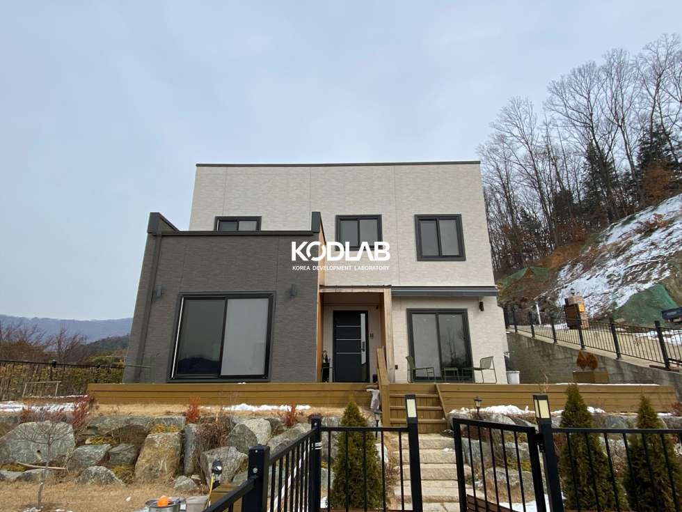 경기 양평군 양서면 증동리 내 집 옆에 바로 미니텃밭! 방 4개 욕실 3개 널찍한 전원주택/ 양서면 증동리 매매 매물번호 10958 사진 1