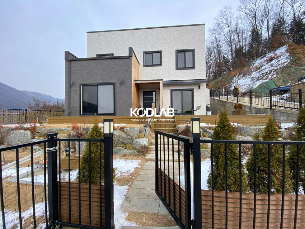 경기 양평군 양서면 증동리 내 집 옆에 바로 미니텃밭! 방 4개 욕실 3개 널찍한 전원주택/ 양서면 증동리 매매 매물번호 10958 사진 2
