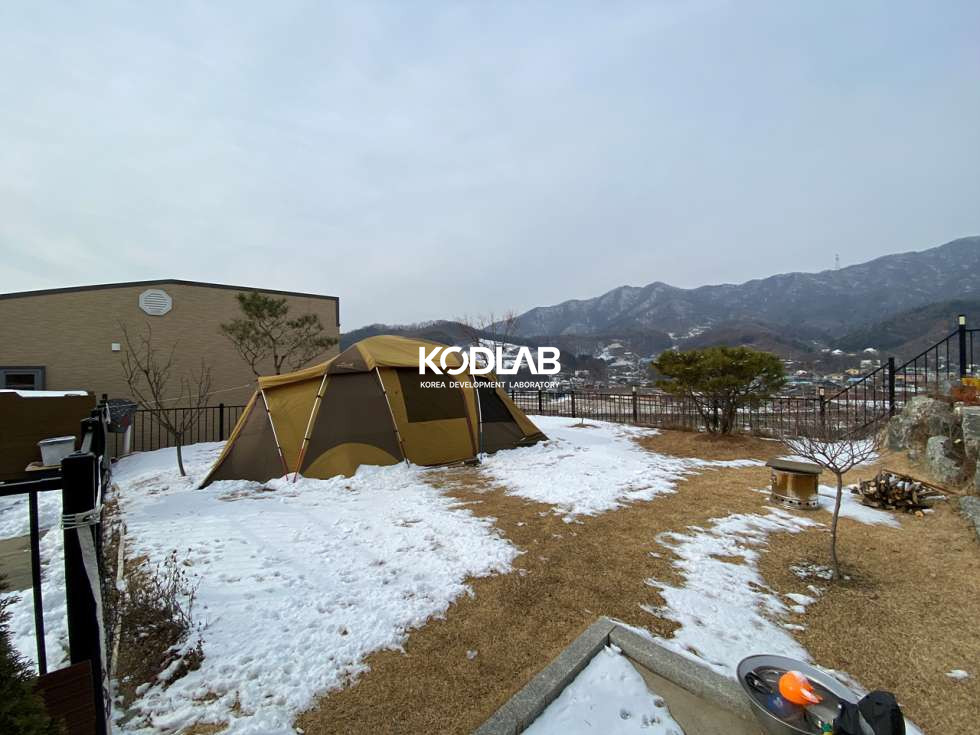 경기 양평군 양서면 증동리 내 집 옆에 바로 미니텃밭! 방 4개 욕실 3개 널찍한 전원주택/ 양서면 증동리 매매 매물번호 10958 사진 3