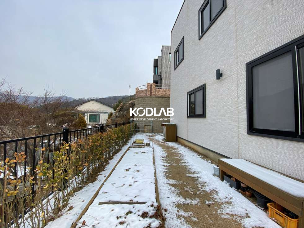 경기 양평군 양서면 증동리 내 집 옆에 바로 미니텃밭! 방 4개 욕실 3개 널찍한 전원주택/ 양서면 증동리 매매 매물번호 10958 사진 7
