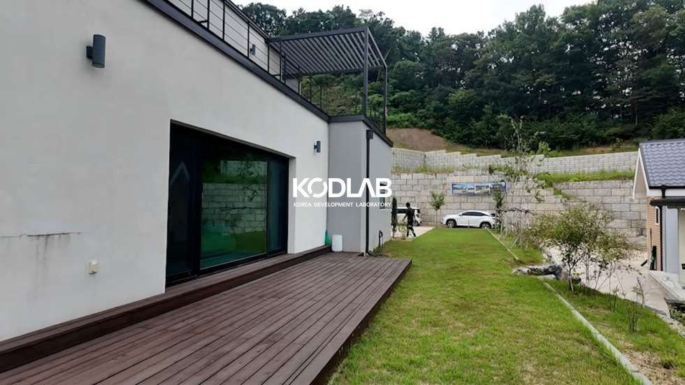 경기 양평군 강하면 전수리 자연채광 가득한 세심한 설계, 2층 철근콘크리트 전원주택 매매 매물번호 12097 사진 3