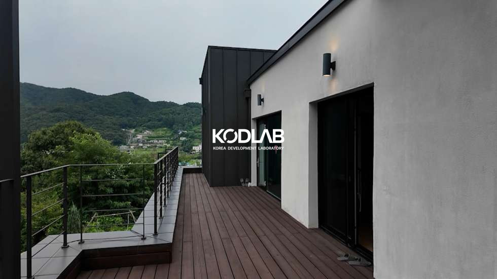 경기 양평군 강하면 전수리 자연채광 가득한 세심한 설계, 2층 철근콘크리트 전원주택 매매 매물번호 12097 사진 20