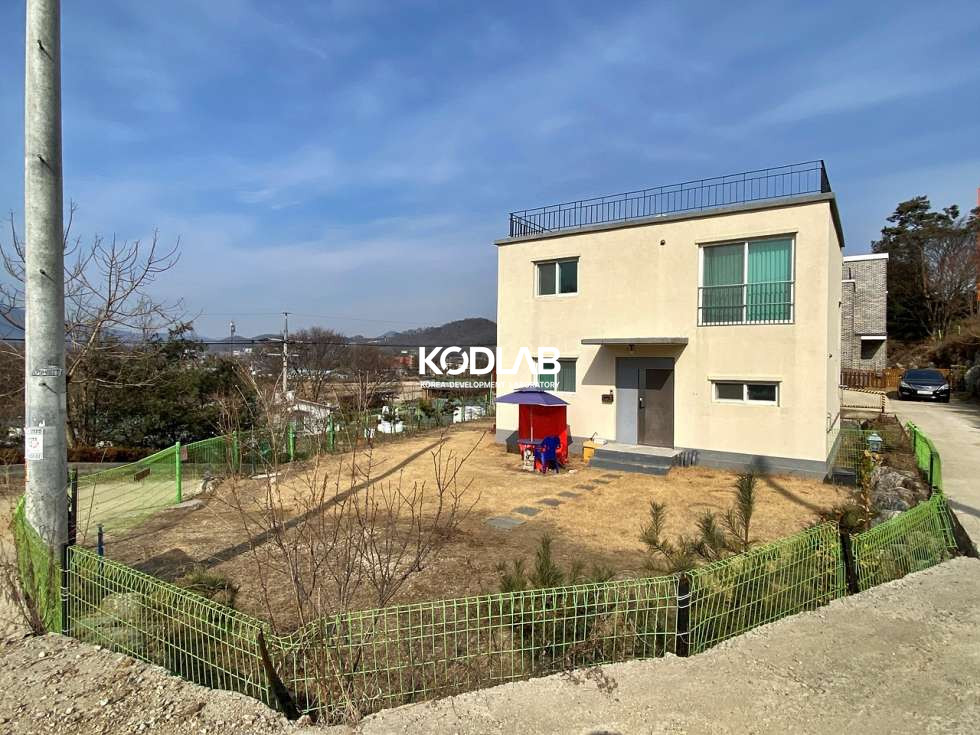 경기 양평군 강하면 전수리 남한강이 조망되는 강하면 전수리 3억대 신축급 전원주택 월세 매물번호 12102 사진 4