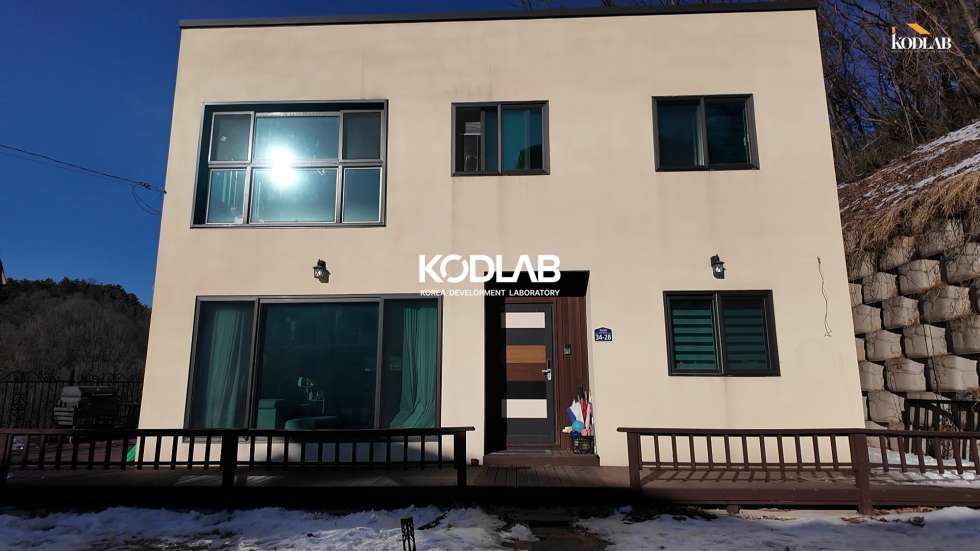 경기 양평군 양서면 복포리 귀한 월세 매물, 양서면 복포리 전원주택, 아신역 3분 거리 매매 매물번호 11996 사진 1