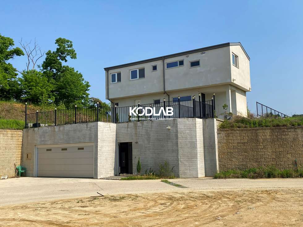 경기 양평군 강상면 신화리 강상면 신축 전원주택 매매, 별채로 썬룸이 제공되며 내부 딱한번만 보고가세요 매매 매물번호 11485 사진 10