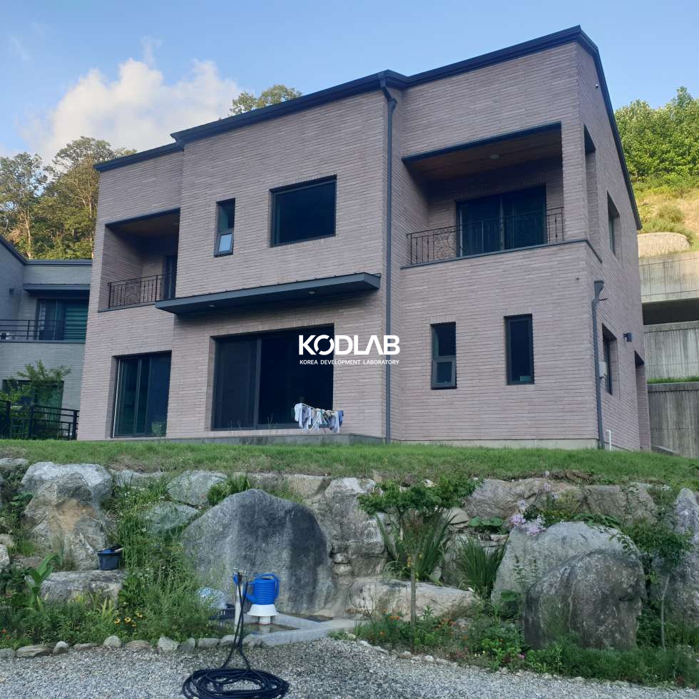 경기 양평군 양서면 증동리 계곡이 흐르고 산조망이 일품인 신축 전원주택 매매 매물번호 12109 사진 3