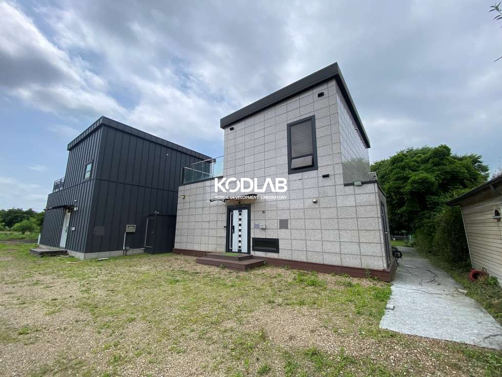 경기 양평군 개군면 앙덕리 방마다 에어컨, 남한강 조망 고급 전원주택 매매 매물번호 12040 사진 3