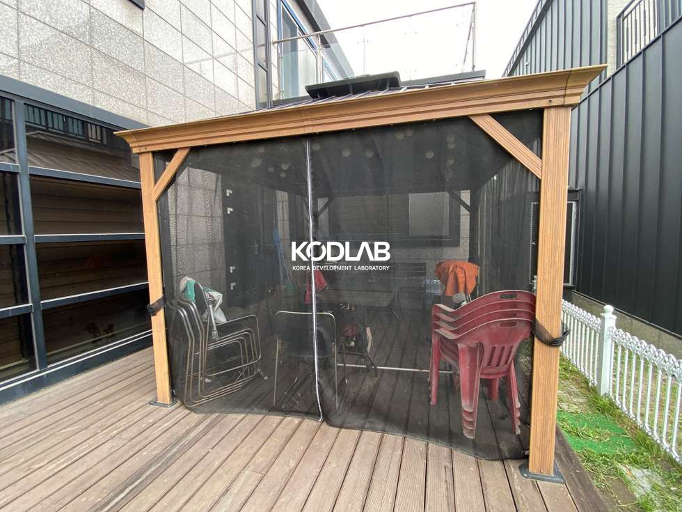 경기 양평군 개군면 앙덕리 방마다 에어컨, 남한강 조망 고급 전원주택 매매 매물번호 12040 사진 8