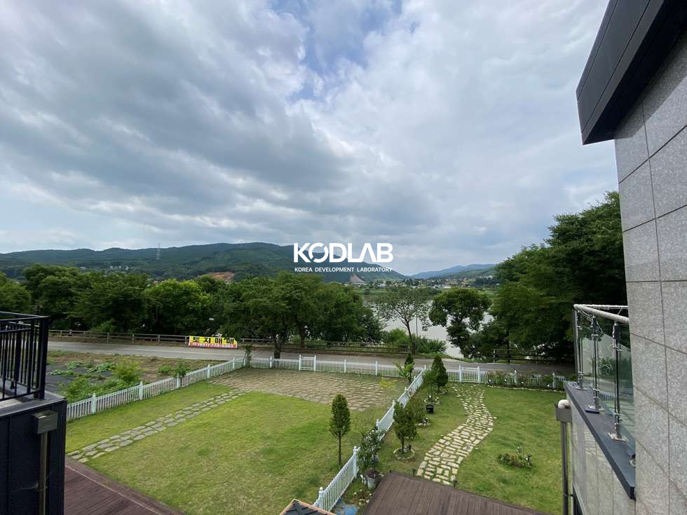 경기 양평군 개군면 앙덕리 방마다 에어컨, 남한강 조망 고급 전원주택 매매 매물번호 12040 사진 24