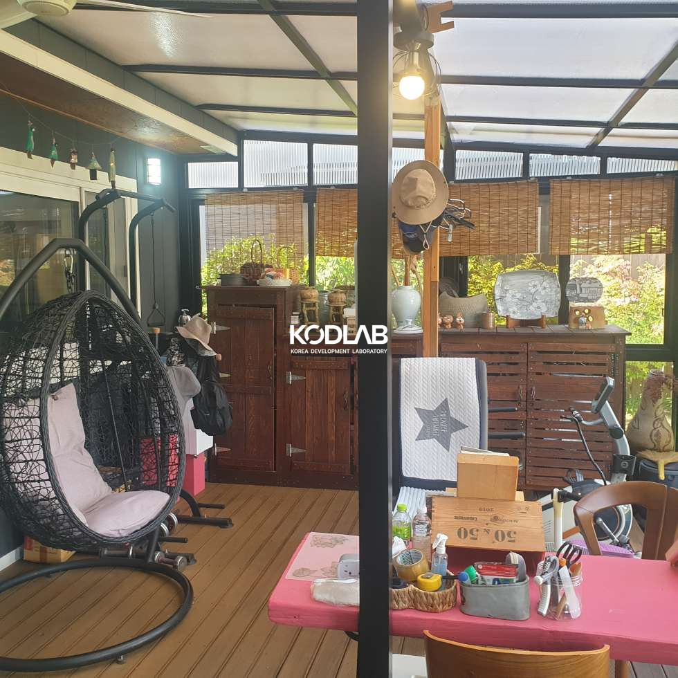 경기 양평군 옥천면 아신리 아신역 7분, 옥천면소재지 5분 3억대 프라이빗한 전원주택 매매 매물번호 12114 사진 6