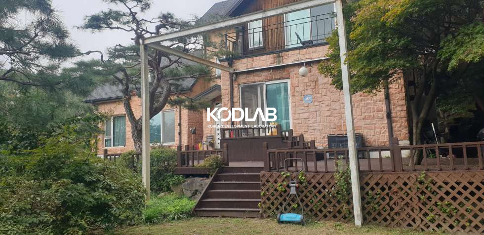 경기 양평군 양서면 국수리 국수역 5분, 214평 토지에, 60평 전원주택 매매/전세동시 진행 물건! 매매 매물번호 12115 사진 4