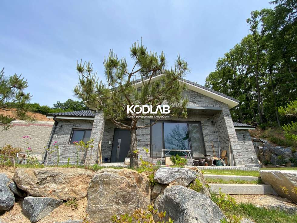 경기 양평군 양서면 청계리 신축 준공 예정인 서울 접근성 좋은 양서면 청계리 전원주택, 아궁이 황토방 옵션! 매매 매물번호 11543 사진 9