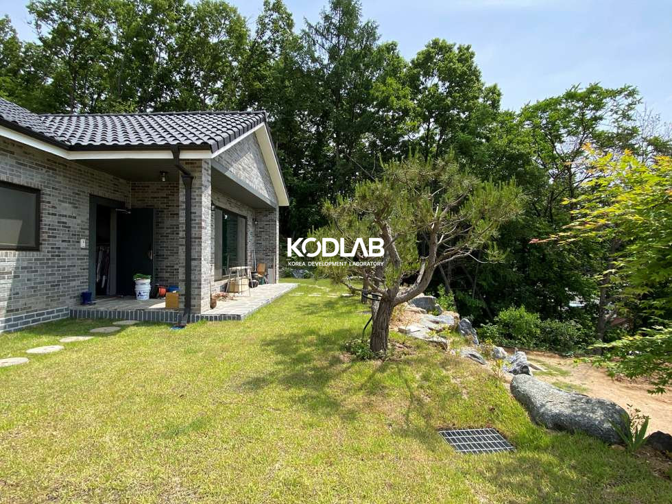 경기 양평군 양서면 청계리 신축 준공 예정인 서울 접근성 좋은 양서면 청계리 전원주택, 아궁이 황토방 옵션! 매매 매물번호 11543 사진 13