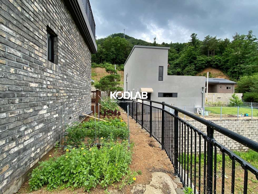 경기 양평군 서종면 도장리 서종면 전원마을 안의 평지 50평으로 넓고 깔끔한 신축전원주택 매매 매물번호 10601 사진 7