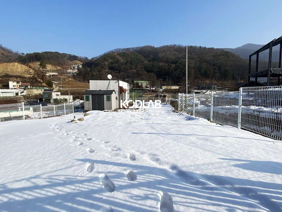 경기 양평군 양서면 목왕리 급매[8천만원인하]﻿양수역에서 차량 10분대 안쪽에 위치한 목구조 조립식 주택! 에어컨, 온수기, 냉장고가 옵션인 집! 매매 매물번호 10879 사진 7