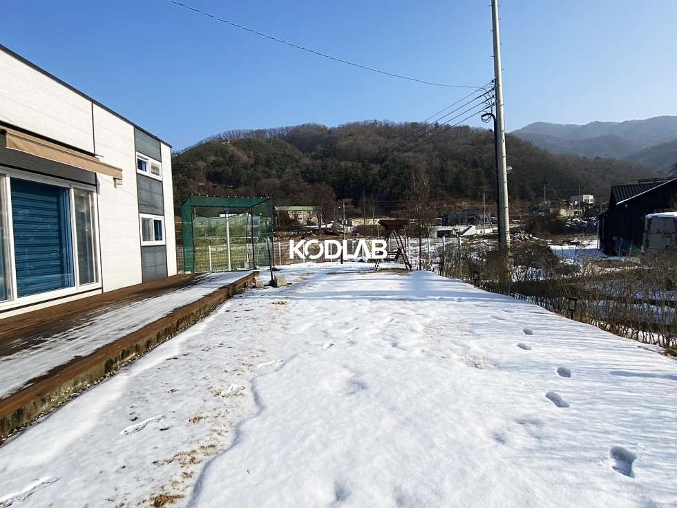 경기 양평군 양서면 목왕리 급매[8천만원인하]﻿양수역에서 차량 10분대 안쪽에 위치한 목구조 조립식 주택! 에어컨, 온수기, 냉장고가 옵션인 집! 매매 매물번호 10879 사진 10