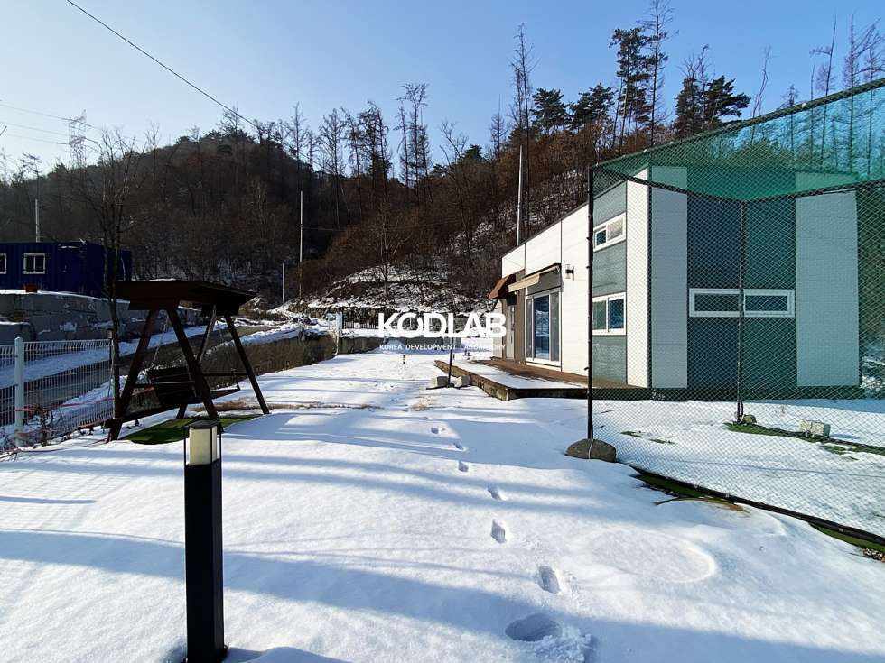 경기 양평군 양서면 목왕리 급매[8천만원인하]﻿양수역에서 차량 10분대 안쪽에 위치한 목구조 조립식 주택! 에어컨, 온수기, 냉장고가 옵션인 집! 매매 매물번호 10879 사진 20