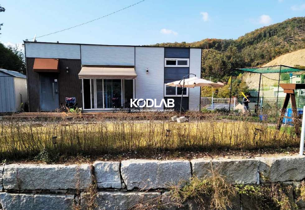 경기 양평군 양서면 목왕리 급매[8천만원인하]﻿양수역에서 차량 10분대 안쪽에 위치한 목구조 조립식 주택! 에어컨, 온수기, 냉장고가 옵션인 집! 매매 매물번호 10879 사진 26