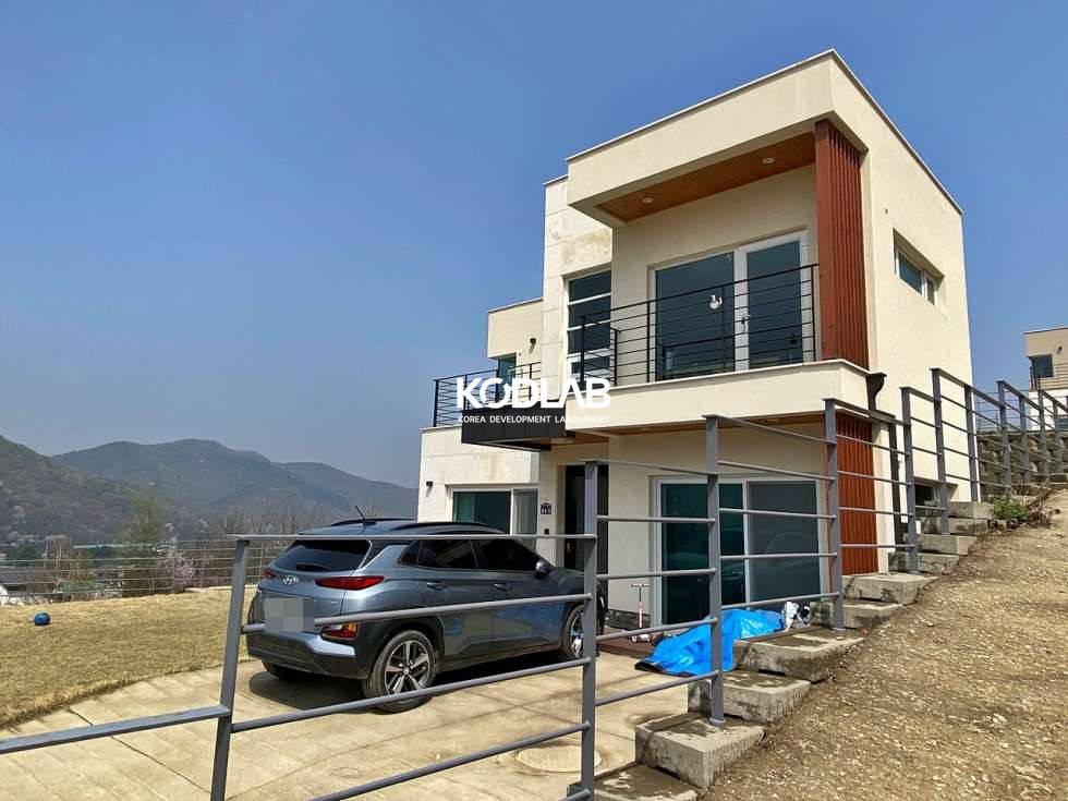 경기 양평군 강하면 전수리 강하면 전수리, 트인 전망의 식기세척기, 인덕션 빌트인 깔끔전원주택 매매 매물번호 12122 사진 7