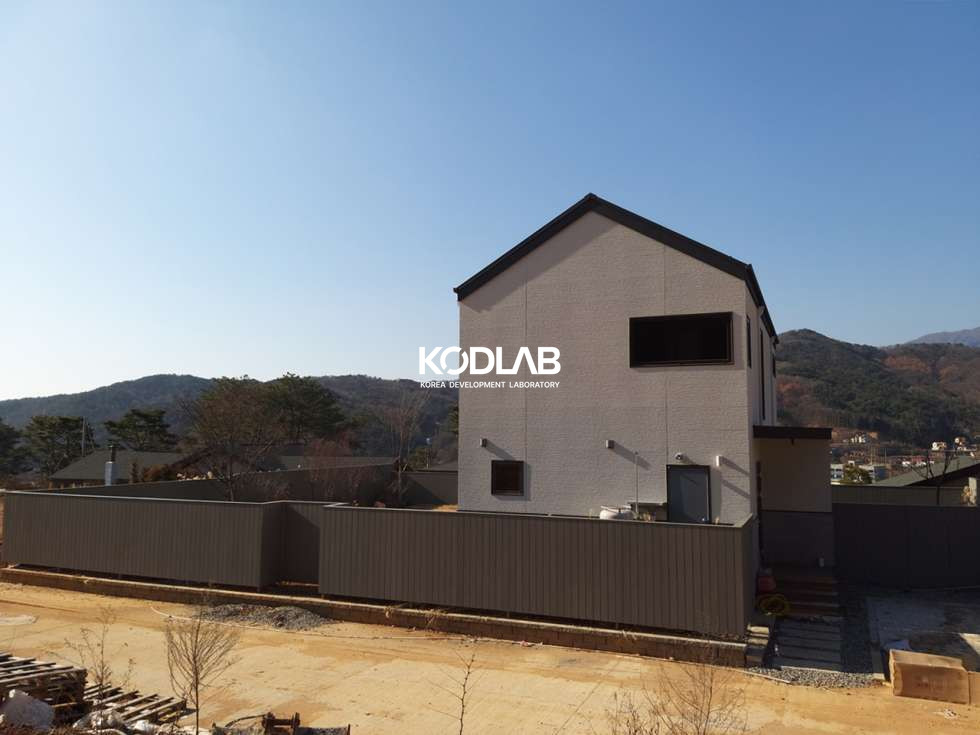 경기 양평군 용문면 중원리 모던하고 깔끔한 카페에 온 듯한 느낌을 주는 현대적인 주택/ 집 자체로 말하는 집! 매매 매물번호 10214 사진 6