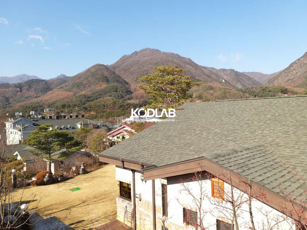경기 양평군 용문면 중원리 모던하고 깔끔한 카페에 온 듯한 느낌을 주는 현대적인 주택/ 집 자체로 말하는 집! 매매 매물번호 10214 사진 9