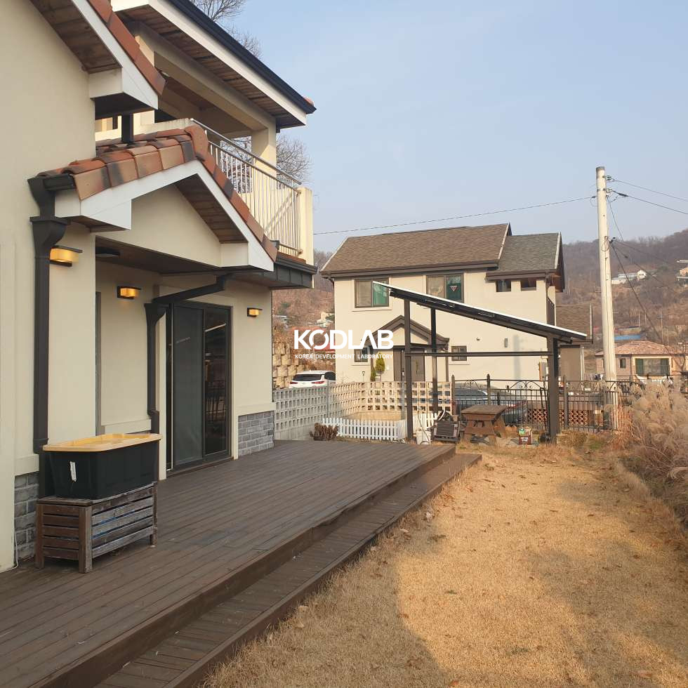 경기 양평군 양평읍 도곡리 양평역 10분거리, 태양광 설비, 조용한 곳에 위치한 전원주택! 매매 매물번호 12127 사진 11