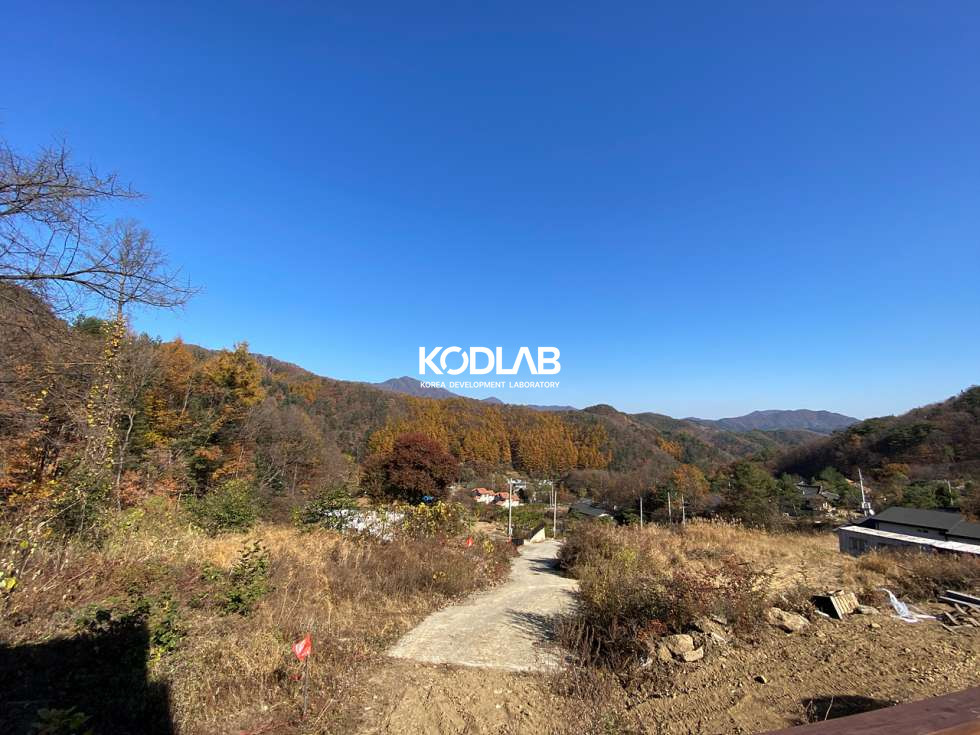 경기 양평군 용문면 덕촌리 프라이빗한 용문 신축전원주택, 통창 트인시야 뷰맛집 매매 매물번호 10665 사진 11
