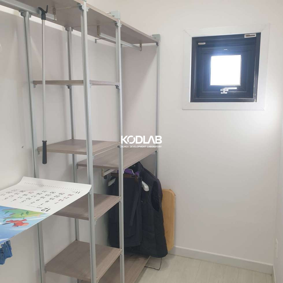 경기 양평군 강상면 교평리 남한강 조망이 끝내주는 25년 10월 준공전원주택, 작은 텃밭과 벙커 주차장까지 매매 매물번호 12144 사진 16