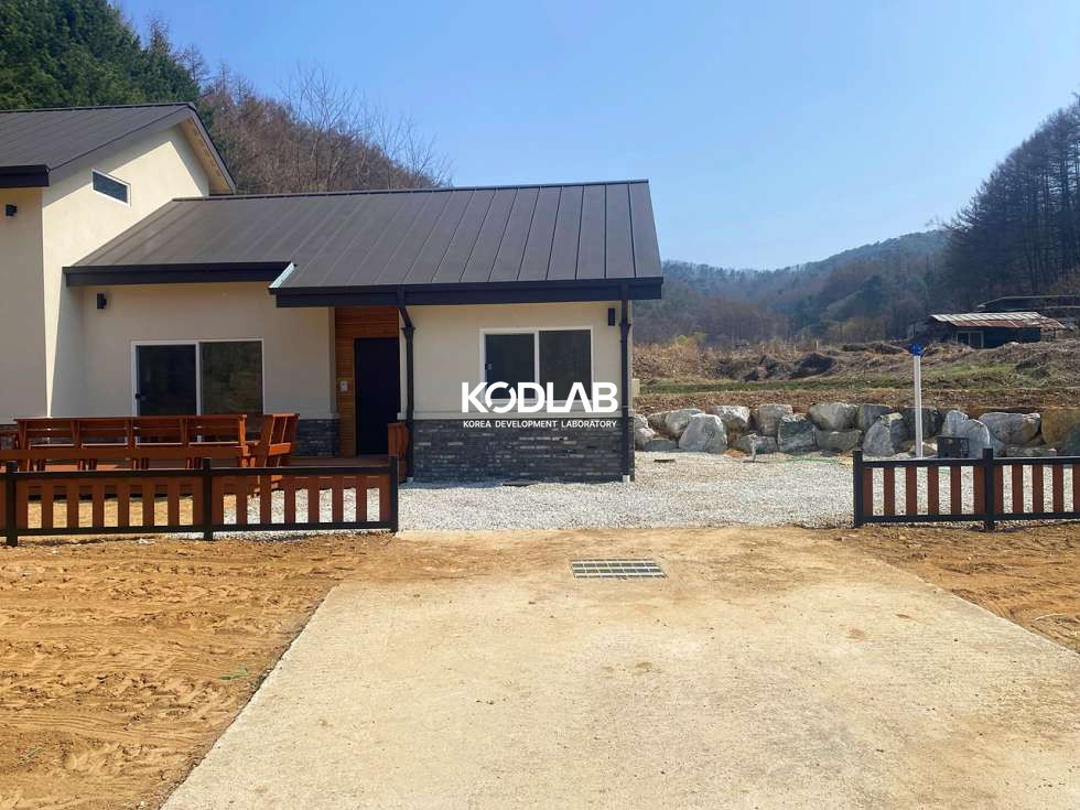 경기 양평군 단월면 부안리 비발디 파크 차량 13분! 생활권도 가까운 부안 저수지옆 전원주택 매매 매물번호 11296 사진 2