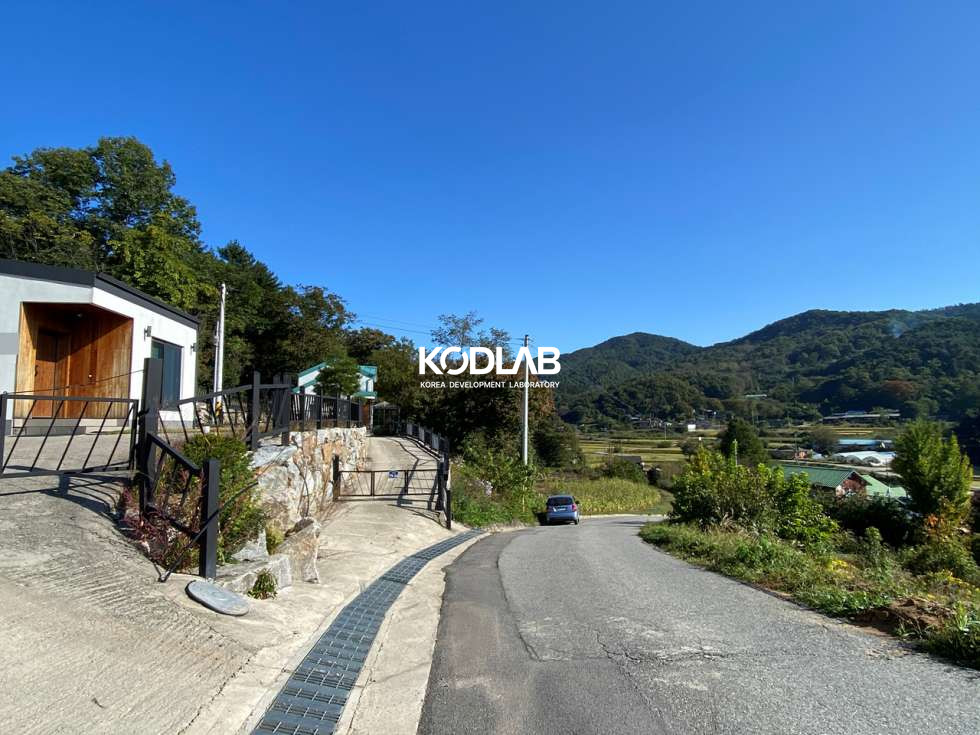 경기 양평군 지평면 무왕리 저수지 근처 세컨하우스, 실거주 모두 좋은 텃밭 넓은 전원주택 매매 매물번호 10637 사진 14