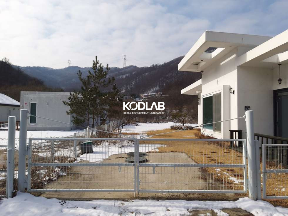 경기 양평군 강하면 항금리 산으로 둘러싸여 어딜 봐도 산이 조망되는 양평군 강하면 전원주택! 매매 매물번호 11141 사진 3