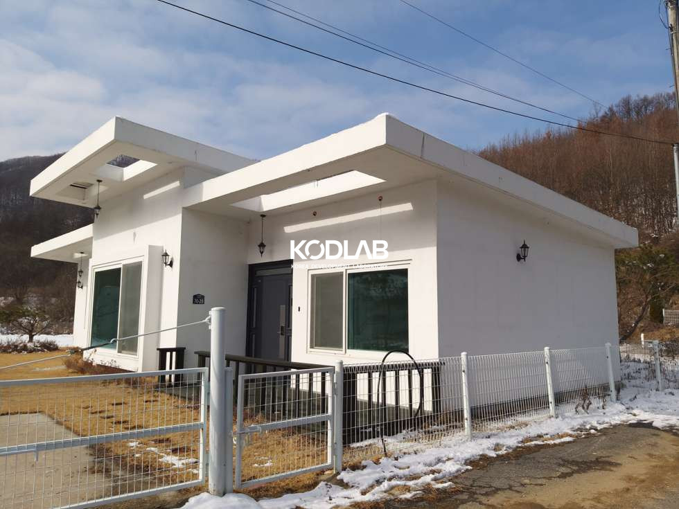 경기 양평군 강하면 항금리 산으로 둘러싸여 어딜 봐도 산이 조망되는 양평군 강하면 전원주택! 매매 매물번호 11141 사진 4