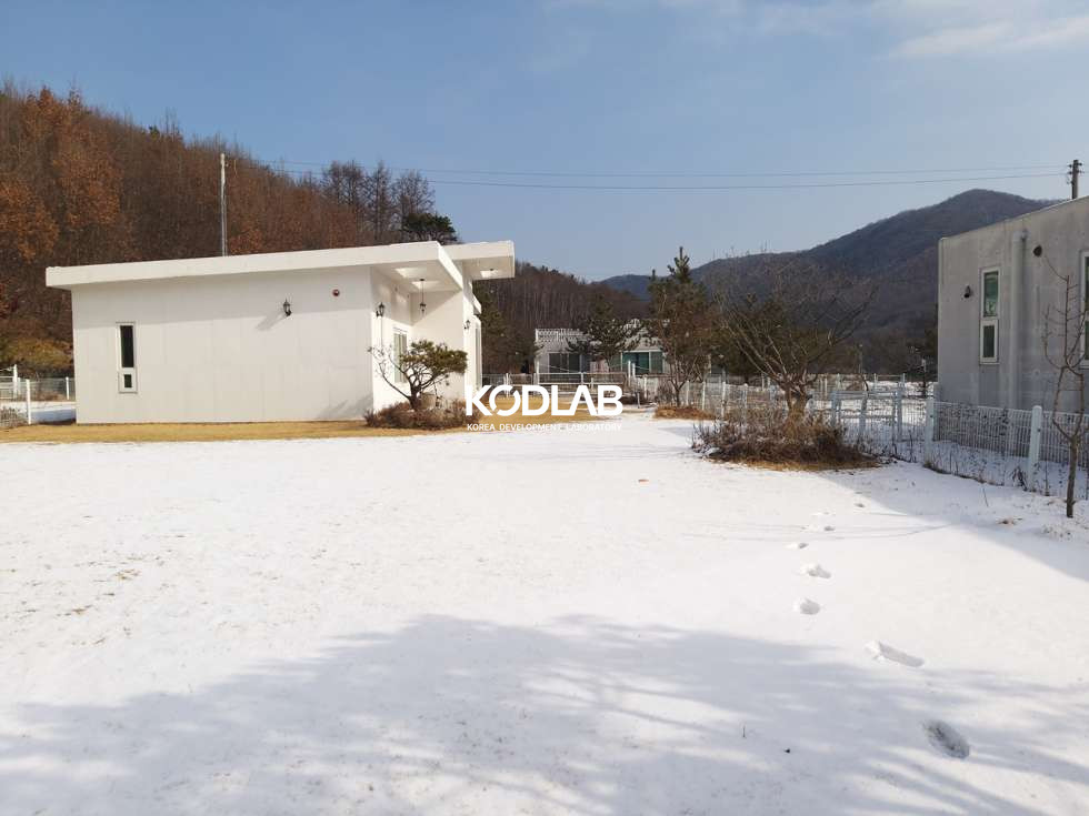 경기 양평군 강하면 항금리 산으로 둘러싸여 어딜 봐도 산이 조망되는 양평군 강하면 전원주택! 매매 매물번호 11141 사진 6
