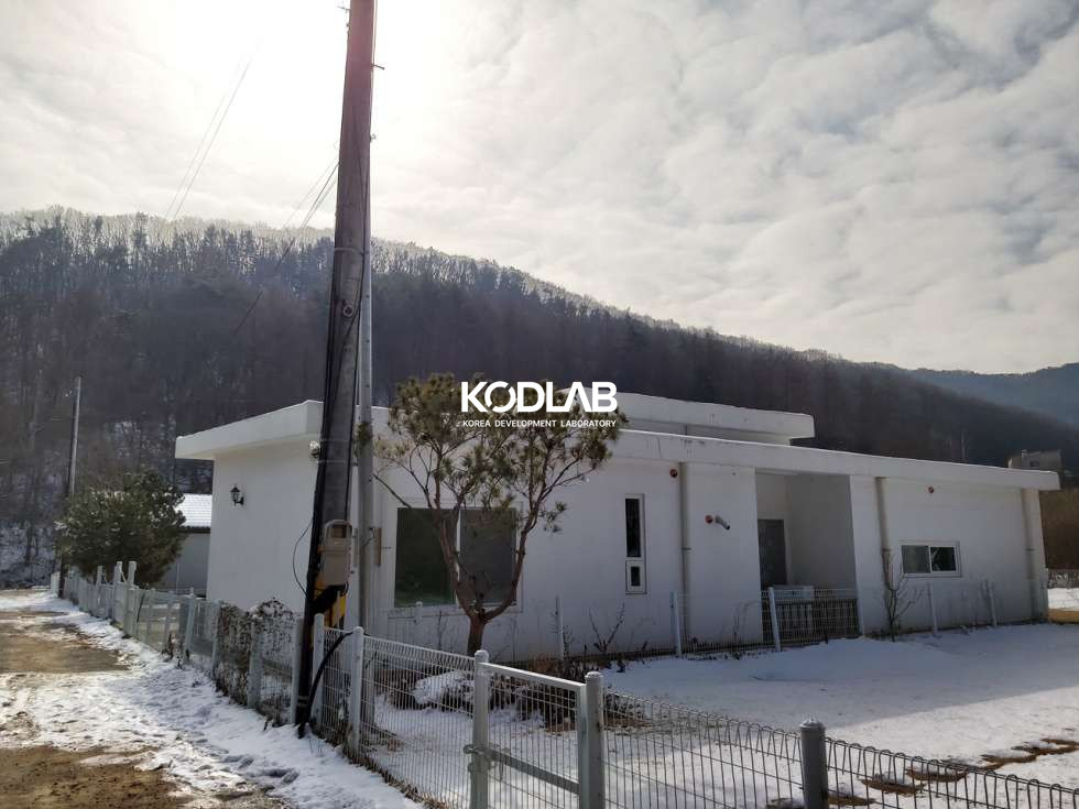 경기 양평군 강하면 항금리 산으로 둘러싸여 어딜 봐도 산이 조망되는 양평군 강하면 전원주택! 매매 매물번호 11141 사진 7