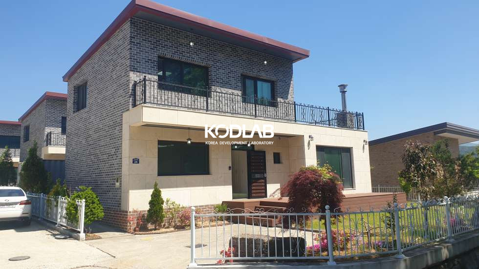 경기 양평군 양서면 청계리 국수역 2분 거리, 서울 접근성 좋은 전원주택 매매 매물번호 12161 사진 1
