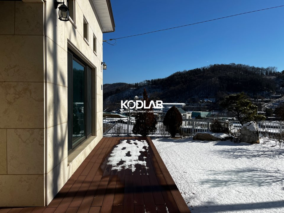경기 양평군 양서면 청계리 강남 40분대, 고급 자재 사용한 철근콘크리트 전원주택 매매 매물번호 12138 사진 20