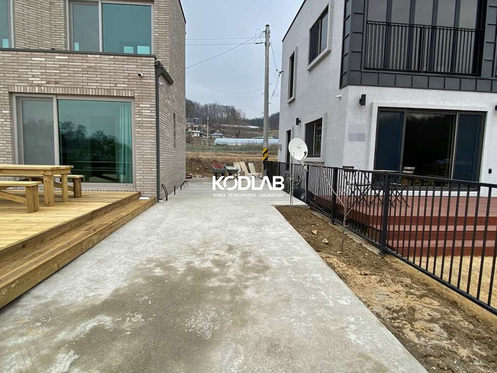 경기 양평군 양평읍 도곡리 양평읍 생활권, 갤러리 감성의 통창 신축 전원주택 전세 전세 매물번호 12158 사진 5