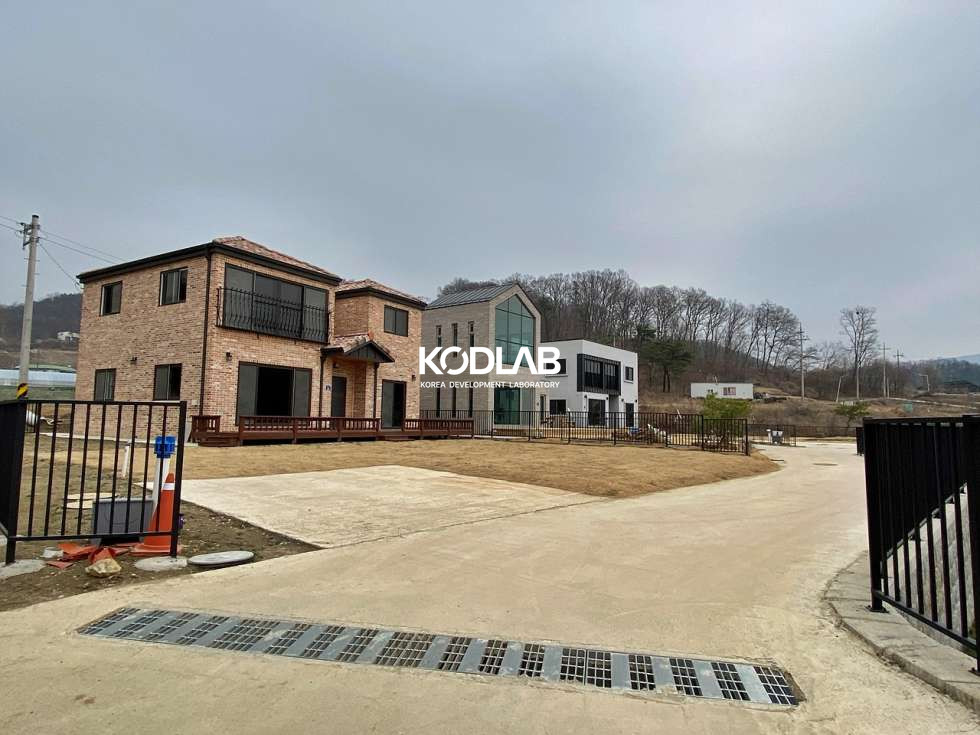 경기 양평군 양평읍 도곡리 양평읍 생활권, 갤러리 감성의 통창 신축 전원주택 전세 전세 매물번호 12158 사진 11