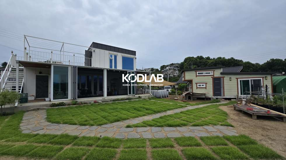 경기 양평군 강상면 교평리 남한강 조망되는 근생 주택 매매! 넓은 토지와 농막까지 ! 매매 매물번호 12131 사진 3