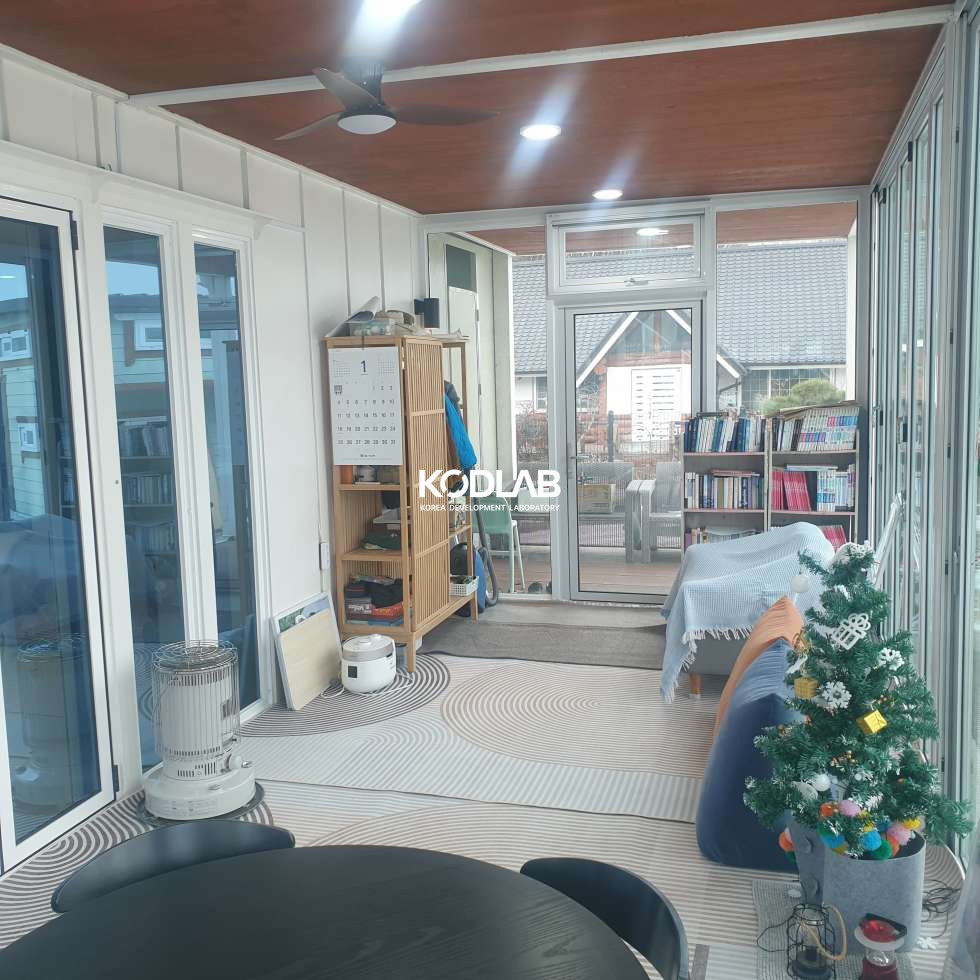 경기 양평군 강상면 교평리 남한강 조망되는 근생 주택 매매! 넓은 토지와 농막까지 ! 매매 매물번호 12131 사진 11