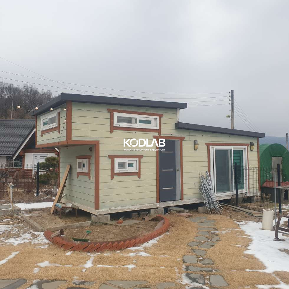 경기 양평군 강상면 교평리 남한강 조망되는 근생 주택 매매! 넓은 토지와 농막까지 ! 매매 매물번호 12131 사진 17