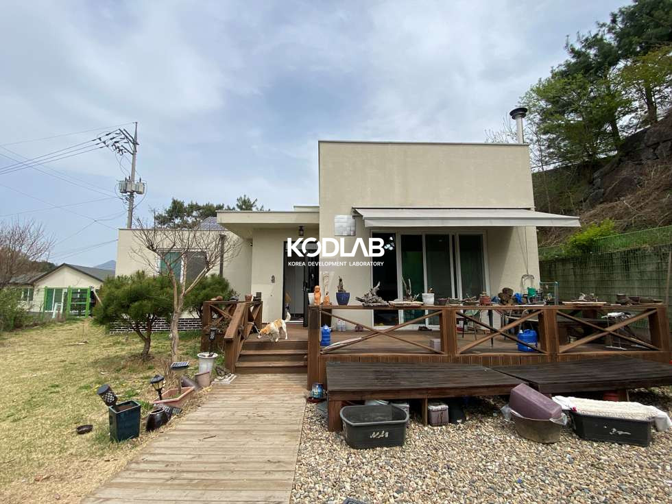 경기 양평군 개군면 공세리 7천만원 인하 원덕역 차량 3분, 내부 실용적인 4억대 전원주택 매매 매물번호 11324 사진 1