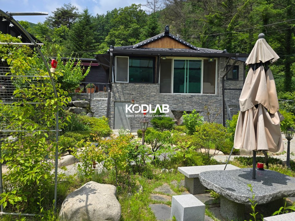 경기 양평군 청운면 가현리 옵션 제공되는 434평 철근콘크리트 전원주택 매매 매물번호 12163 사진 8