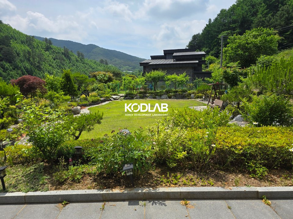 경기 양평군 청운면 가현리 옵션 제공되는 434평 철근콘크리트 전원주택 매매 매물번호 12163 사진 11