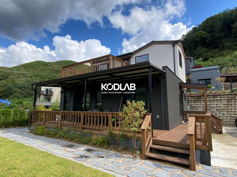 경기 양평군 양서면 증동리 341-42 인기많은 양서면 전원주택, 주말주택 사용으로 깨끗한 신축전원주택 매매 매물번호 10648 사진 1