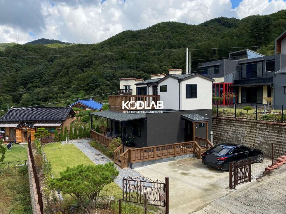 경기 양평군 양서면 증동리 341-42 인기많은 양서면 전원주택, 주말주택 사용으로 깨끗한 신축전원주택 매매 매물번호 10648 사진 3
