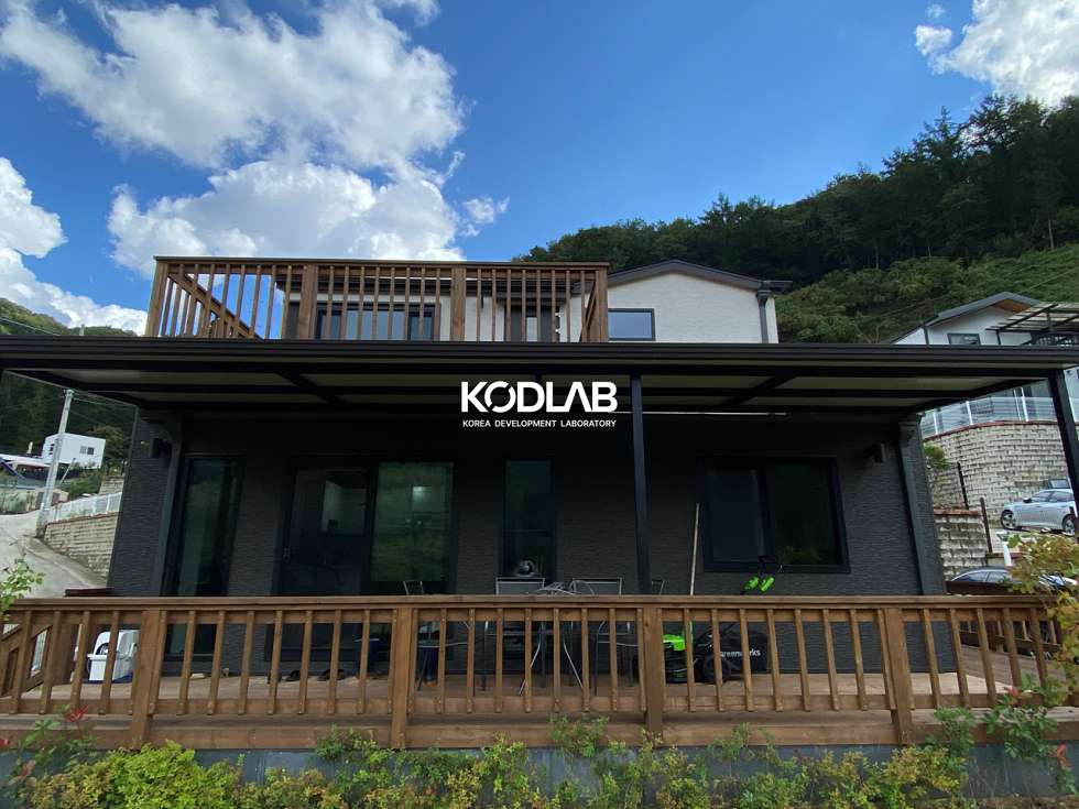 경기 양평군 양서면 증동리 341-42 인기많은 양서면 전원주택, 주말주택 사용으로 깨끗한 신축전원주택 매매 매물번호 10648 사진 4