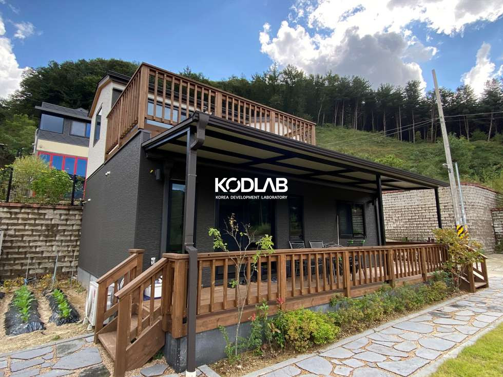 경기 양평군 양서면 증동리 341-42 인기많은 양서면 전원주택, 주말주택 사용으로 깨끗한 신축전원주택 매매 매물번호 10648 사진 5